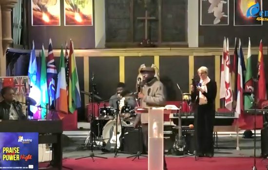 praise and power night