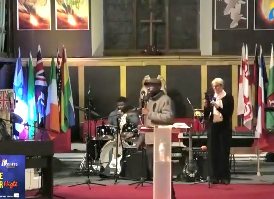praise and power night